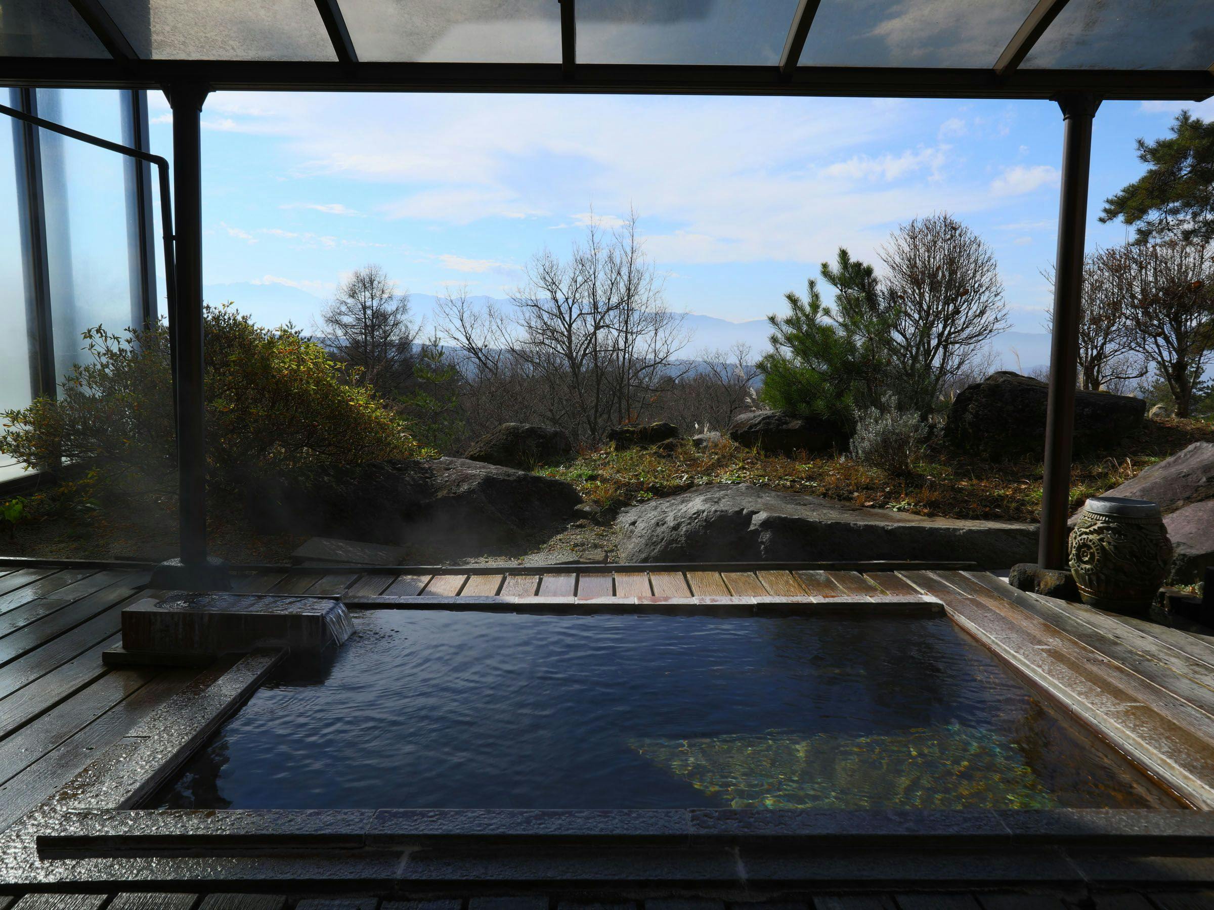 Irori no Yado Tateshina Park Hotel