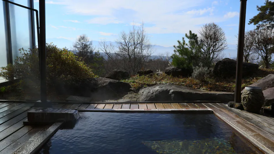 Irori no Yado Tateshina Park Hotel