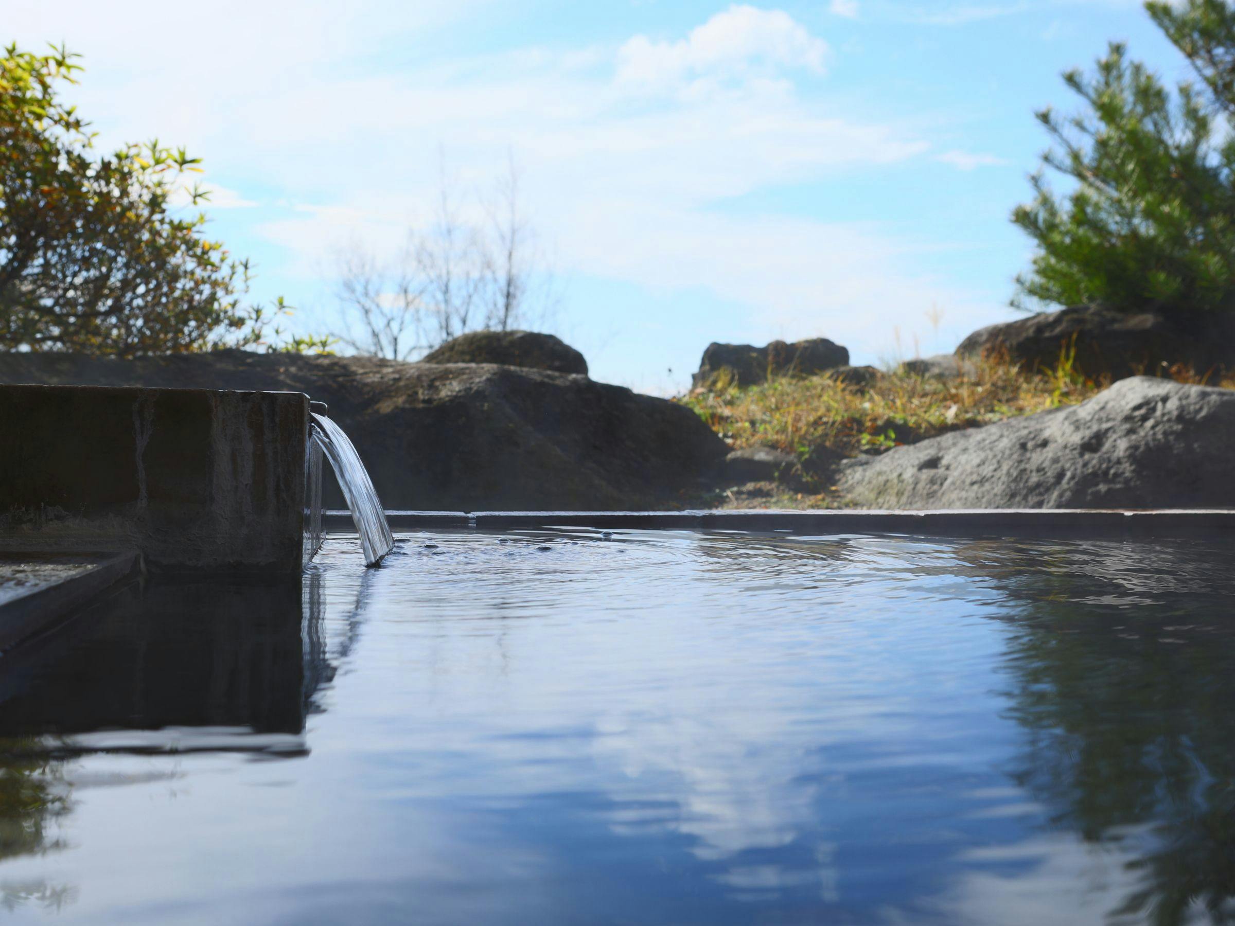 いろりの宿　蓼科パークホテル 施設全景