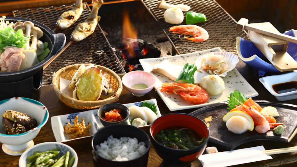 Irori no Yado Tateshina Park Hotel
