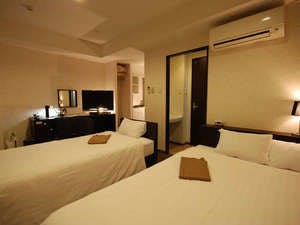 ห้องเตียงคู่