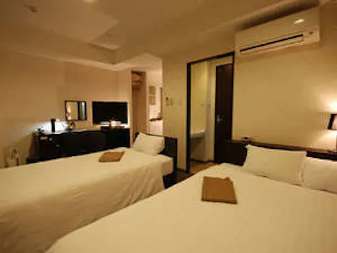 ห้องเตียงคู่