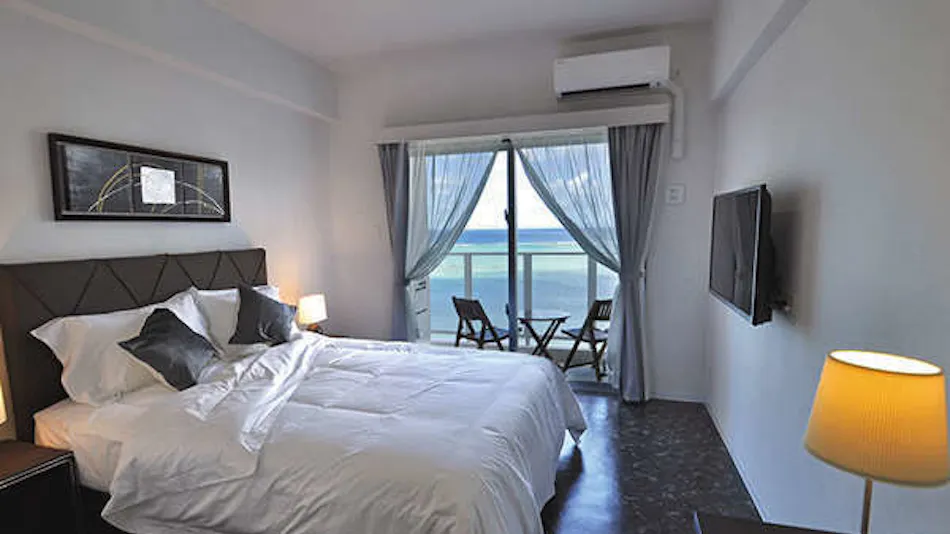 Beachfront Tower Mihama by DSH Resorts