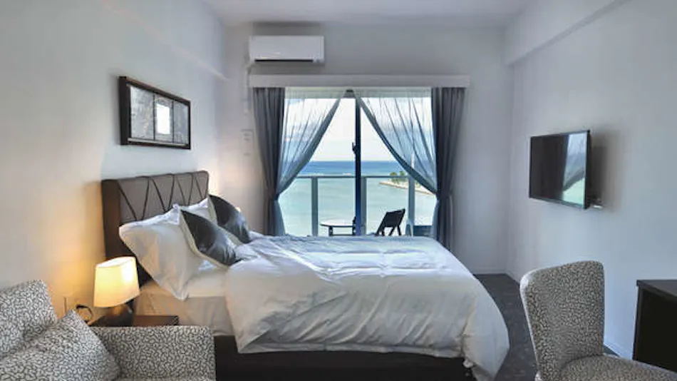 Beachfront Tower Mihama by DSH Resorts