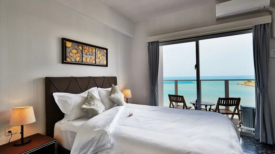 Beachfront Tower Mihama by DSH Resorts