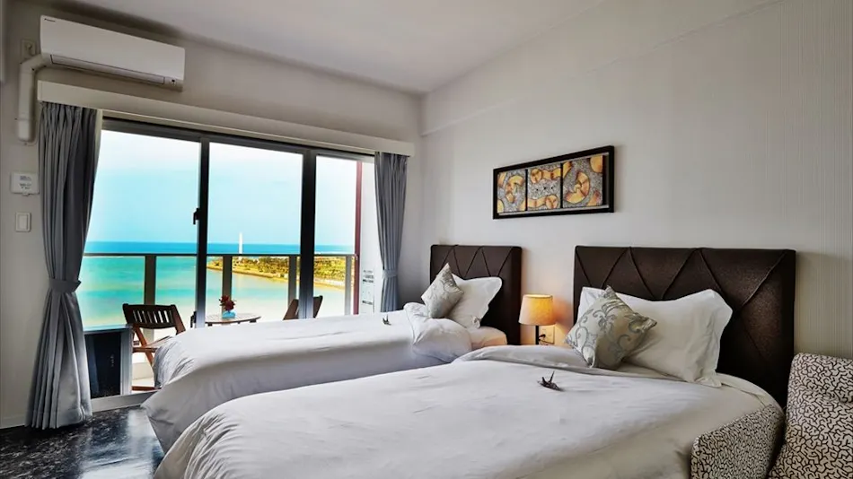 Beachfront Tower Mihama by DSH Resorts