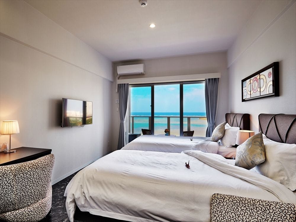 Beachfront Tower Mihama by DSH Resorts