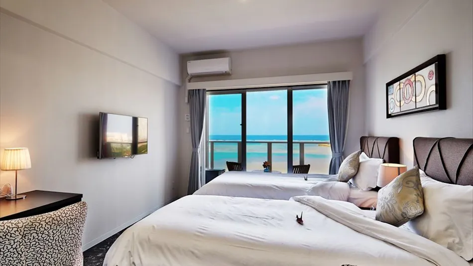 Beachfront Tower Mihama by DSH Resorts