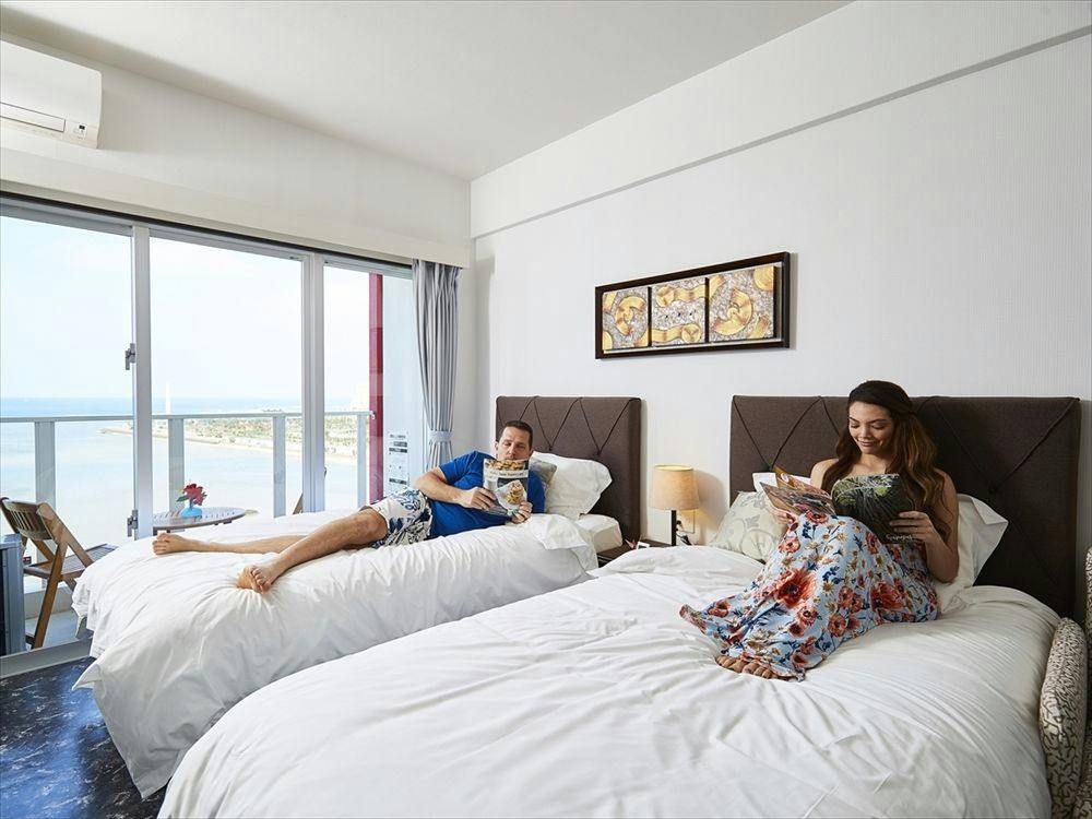 Beachfront Tower Mihama by DSH Resorts