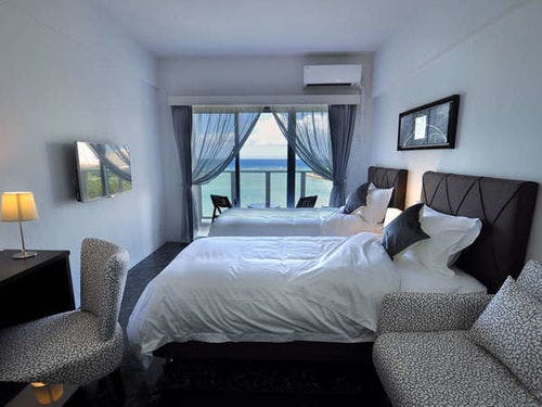 デッラクスツインルーム