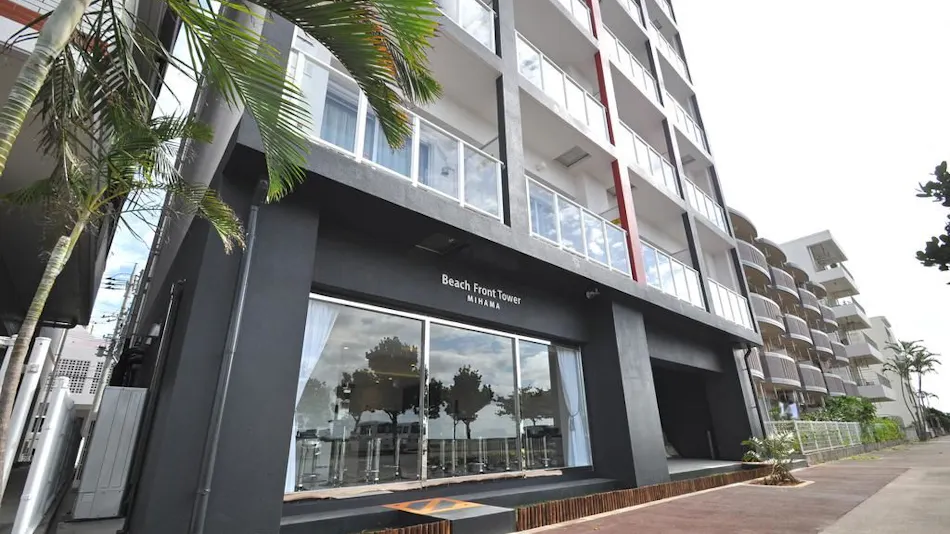 Beachfront Tower Mihama by DSH Resorts