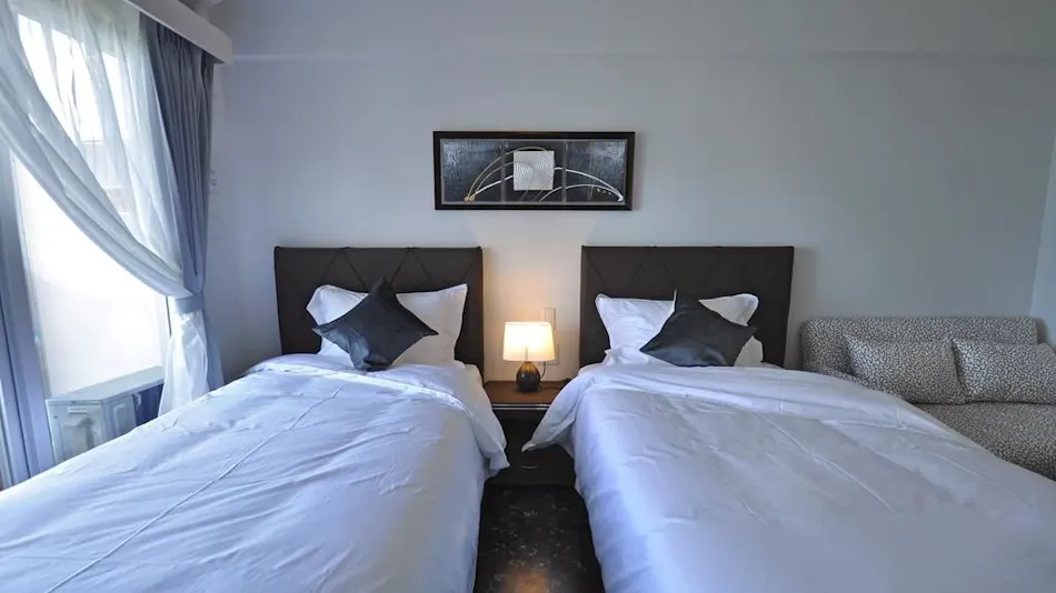 Beachfront Tower Mihama by DSH Resorts