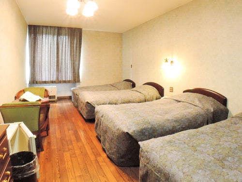 *【客室一例】洋室フォースのお部屋