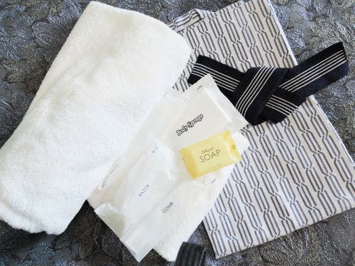 *【アメニティ】