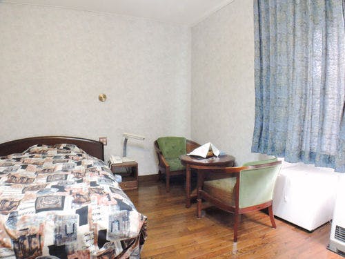 *【客室一例】洋室シングル