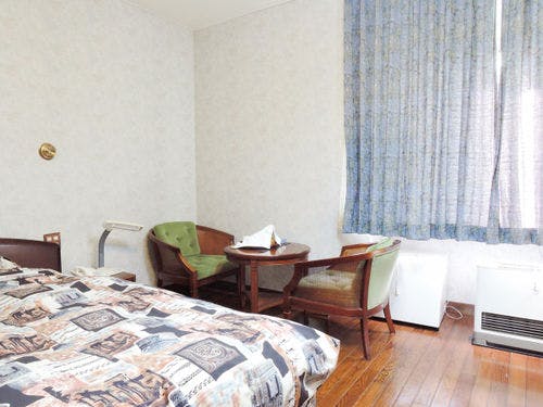 *【客室一例】洋室シングル