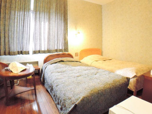 *【客室一例】洋室ツイン