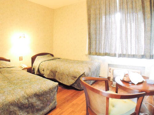 *【客室一例】洋室ツイン