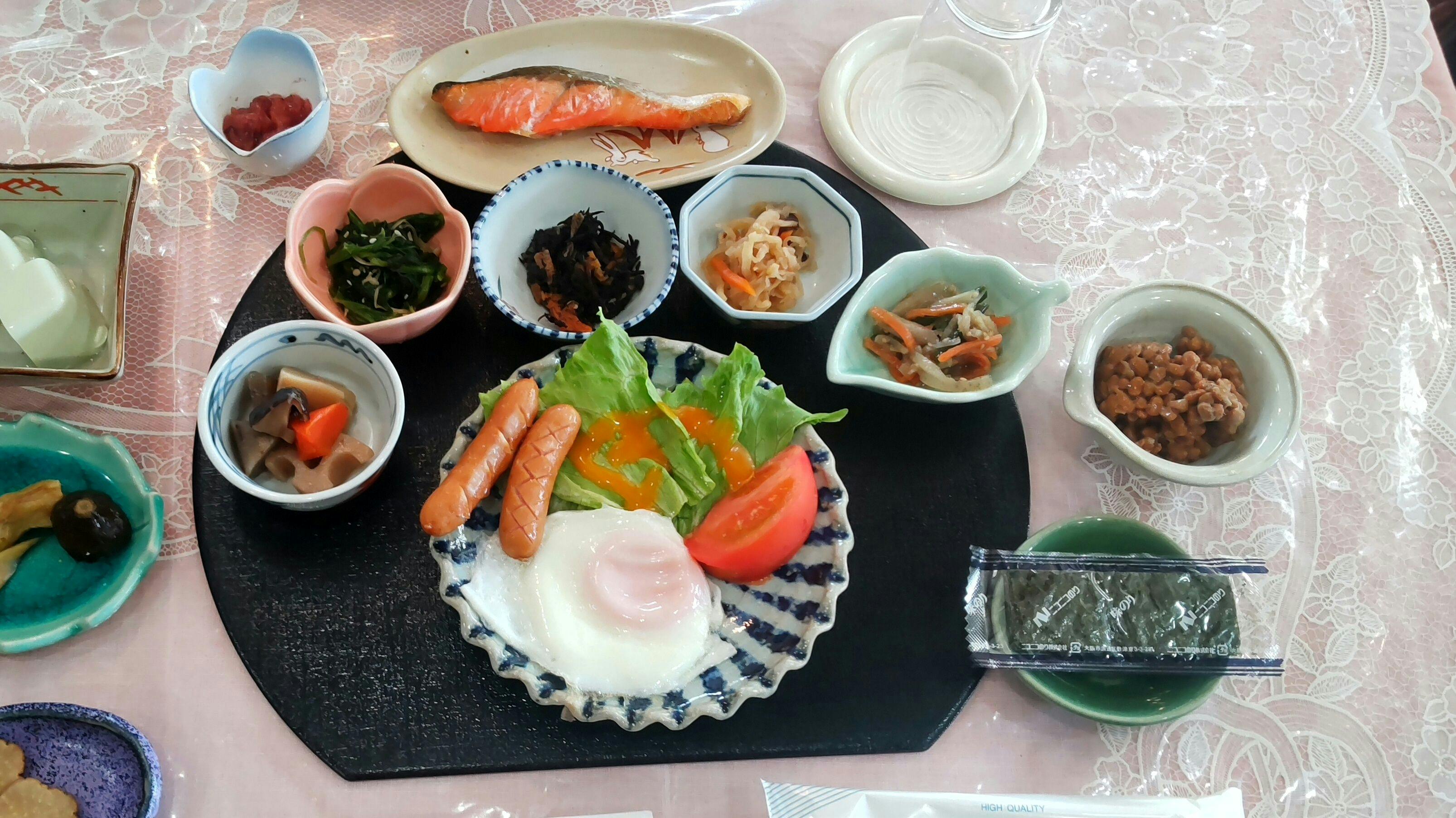 조식 예시