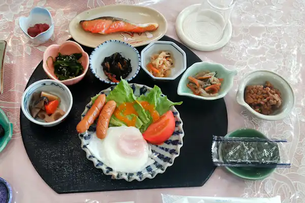 조식 예시