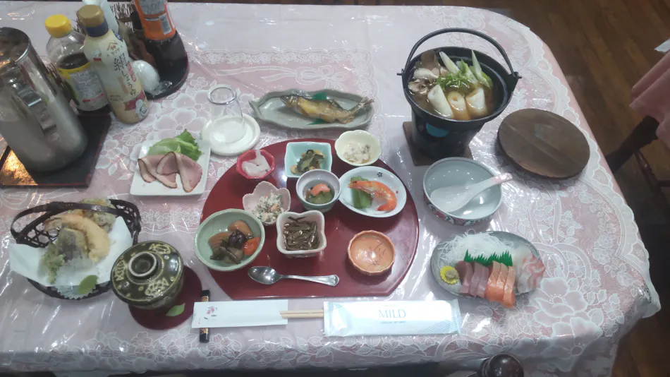 ホテルフッシュ