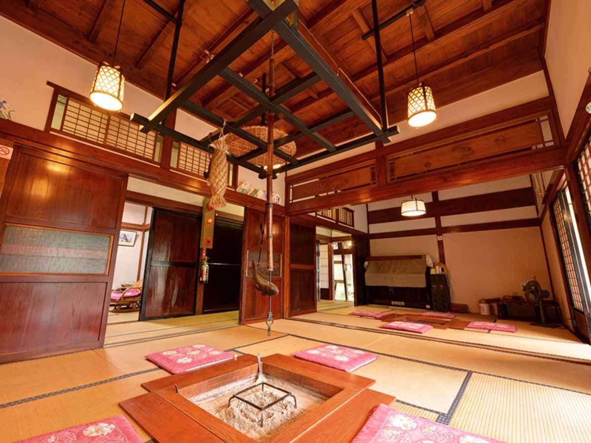 Kiyotsu Gorge Hotel Setoguchi
