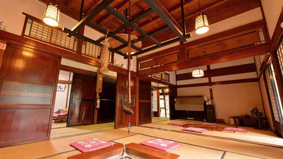Kiyotsu Gorge Hotel Setoguchi