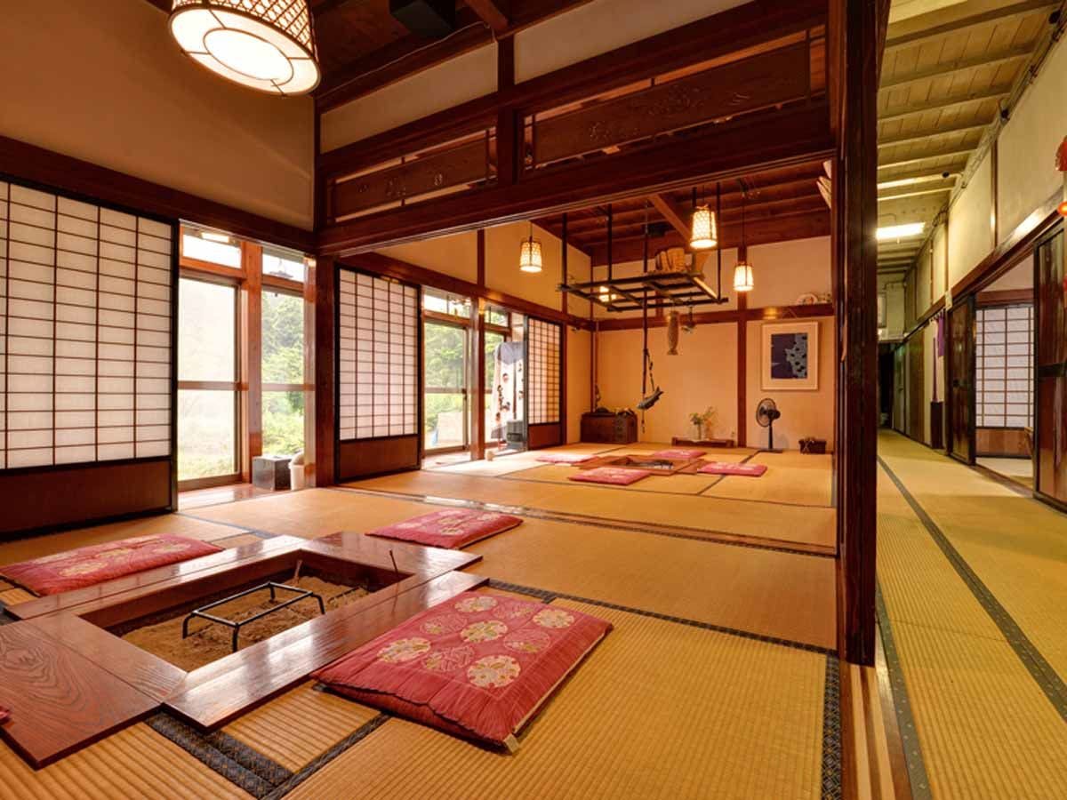 Kiyotsu Gorge Hotel Setoguchi