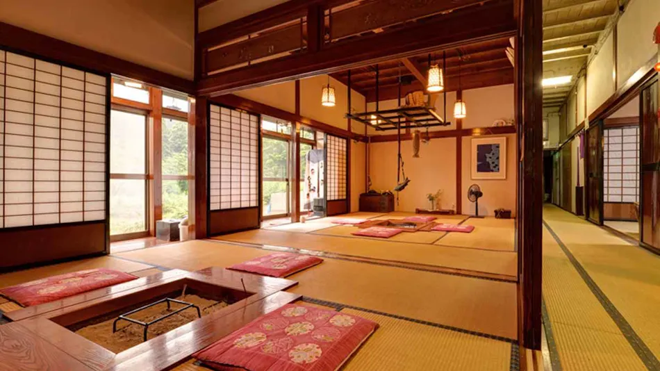 Kiyotsu Gorge Hotel Setoguchi