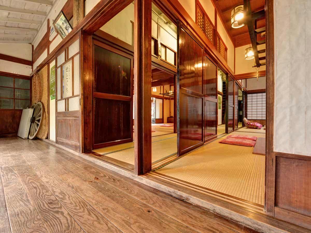 Kiyotsu Gorge Hotel Setoguchi