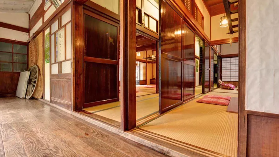 Kiyotsu Gorge Hotel Setoguchi