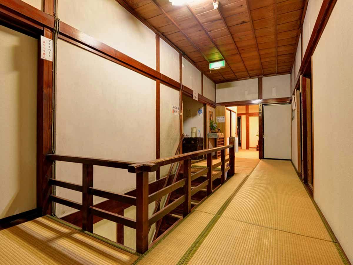 Kiyotsu Gorge Hotel Setoguchi