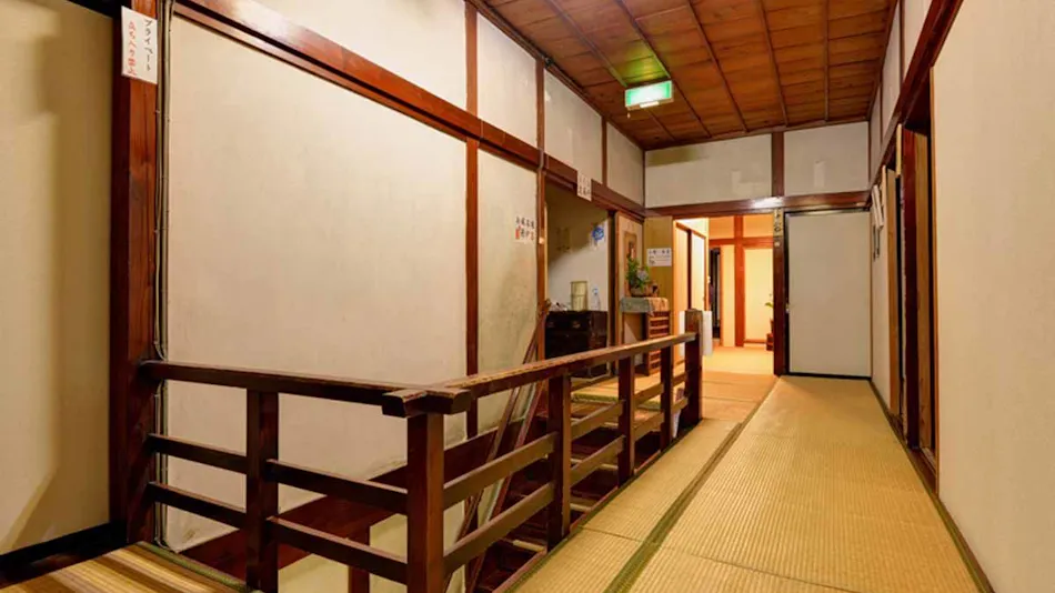 Kiyotsu Gorge Hotel Setoguchi
