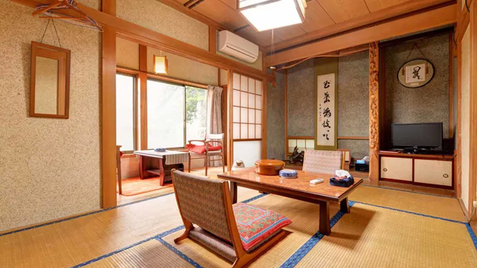 Kiyotsu Gorge Hotel Setoguchi