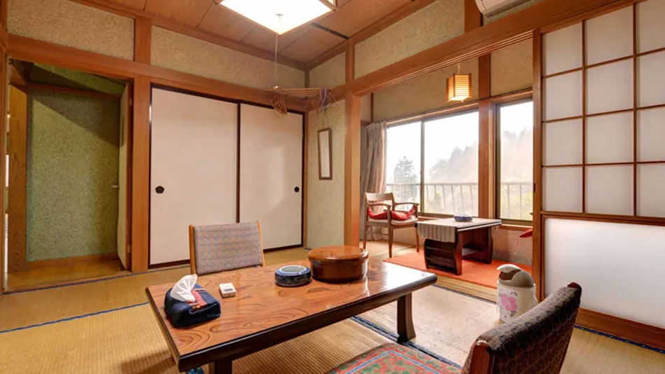 Kiyotsu Gorge Hotel Setoguchi