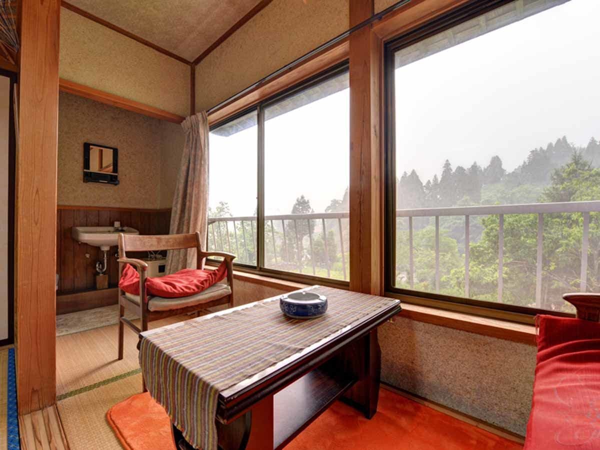 Kiyotsu Gorge Hotel Setoguchi