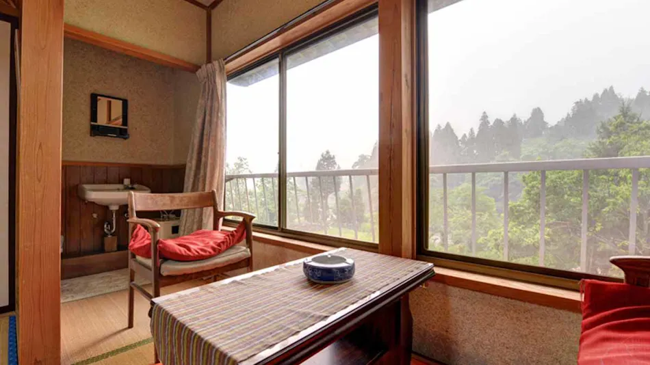 Kiyotsu Gorge Hotel Setoguchi