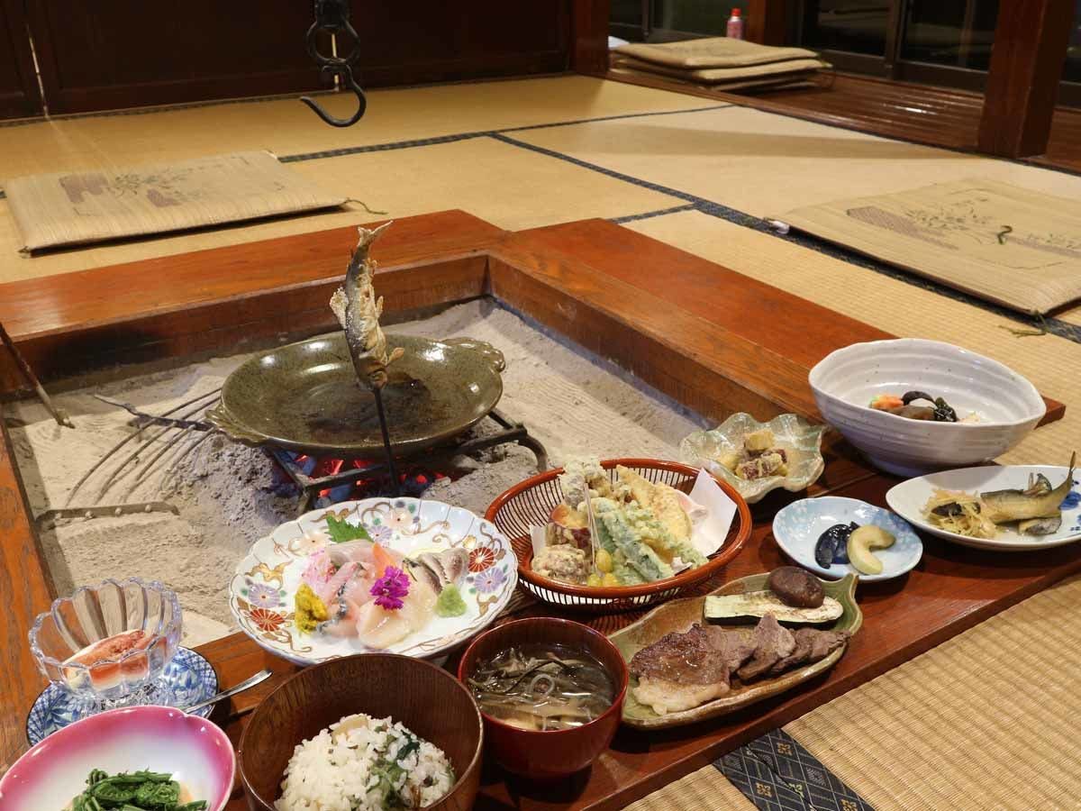 Kiyotsu Gorge Hotel Setoguchi