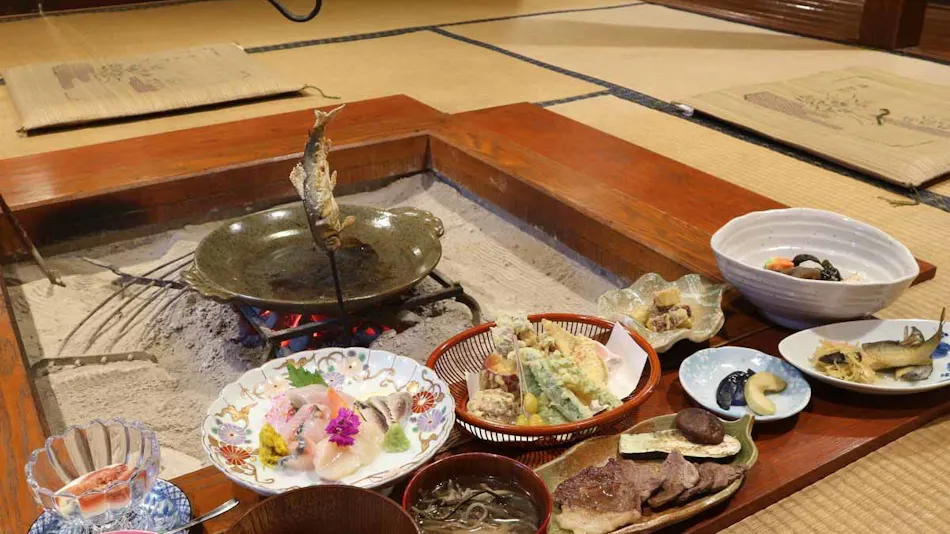 Kiyotsu Gorge Hotel Setoguchi