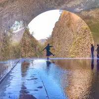 อุโมงค์หุบเขาคิโยสึ