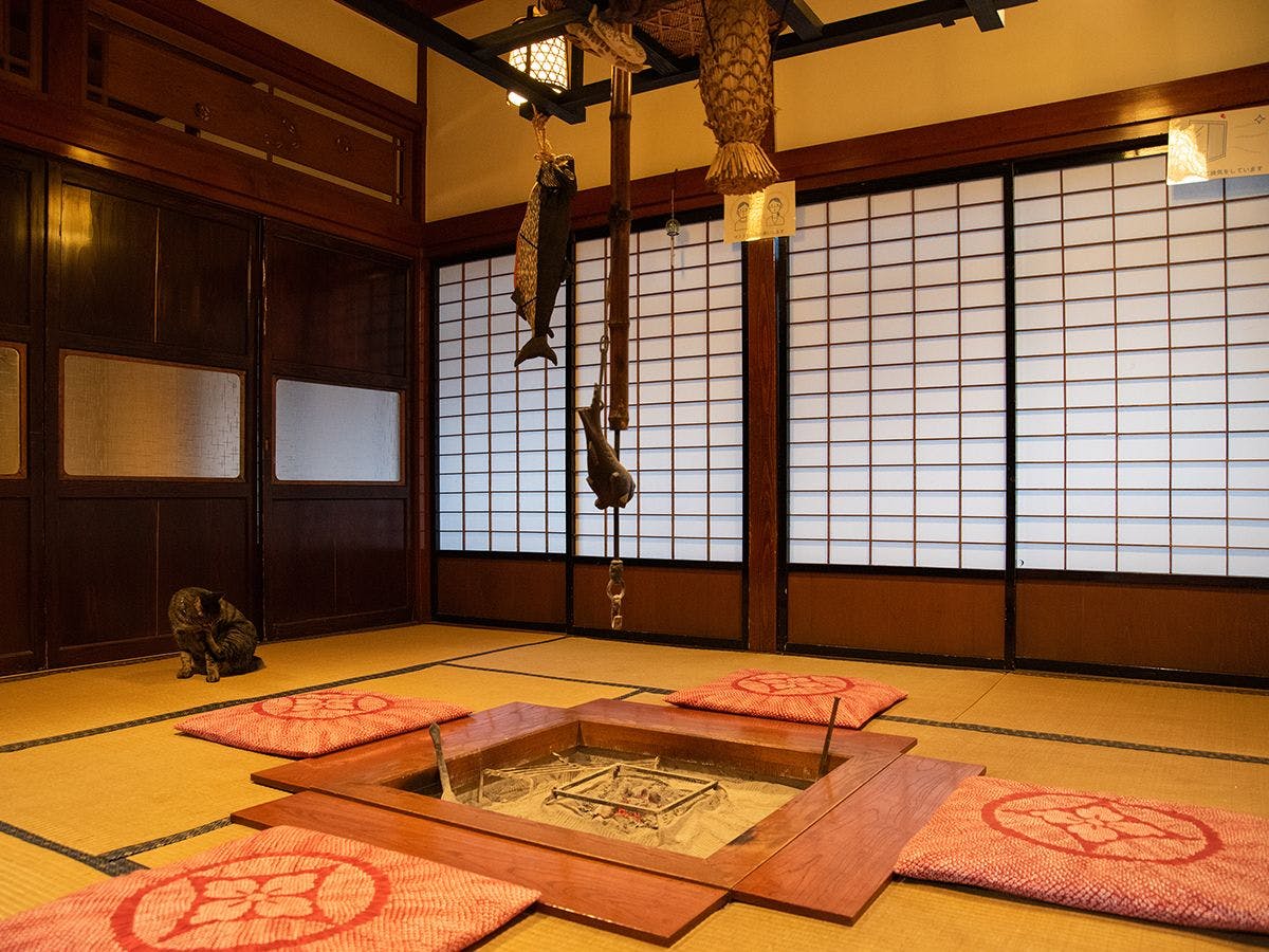 Kiyotsu Gorge Hotel Setoguchi