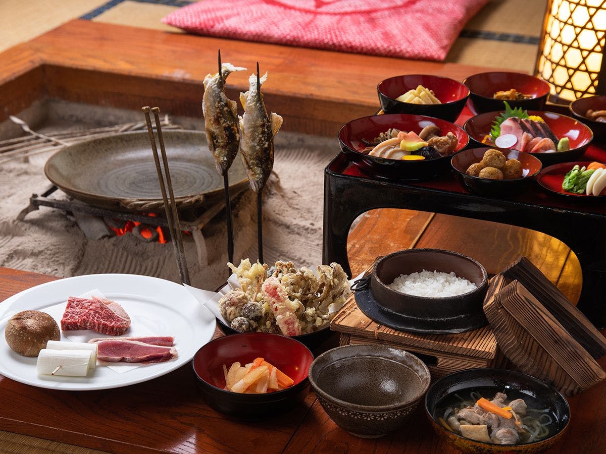 Kiyotsu Gorge Hotel Setoguchi