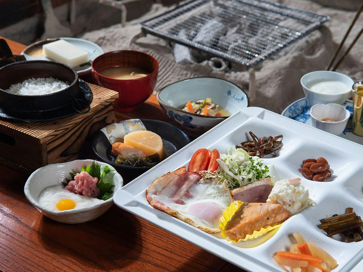 Kiyotsu Gorge Hotel Setoguchi