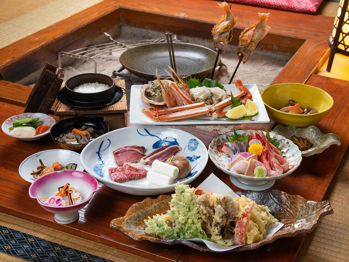 Kiyotsu Gorge Hotel Setoguchi