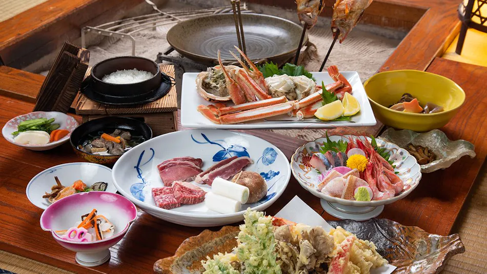 Kiyotsu Gorge Hotel Setoguchi