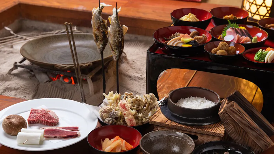 Kiyotsu Gorge Hotel Setoguchi