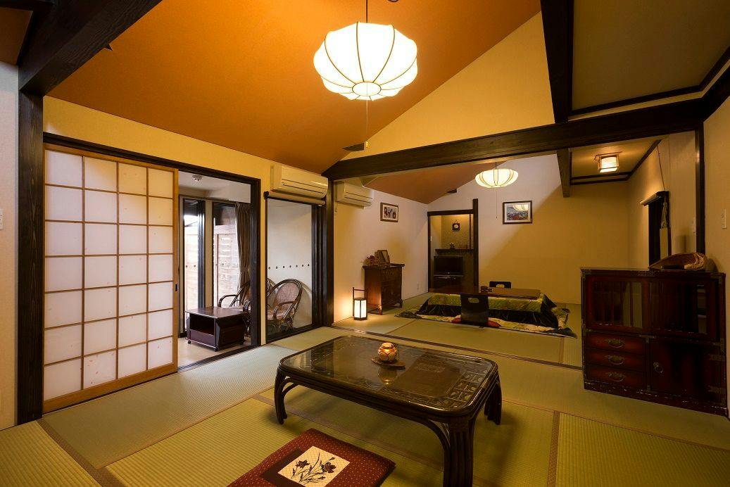 Yufuin Onsen Oyado Yagura