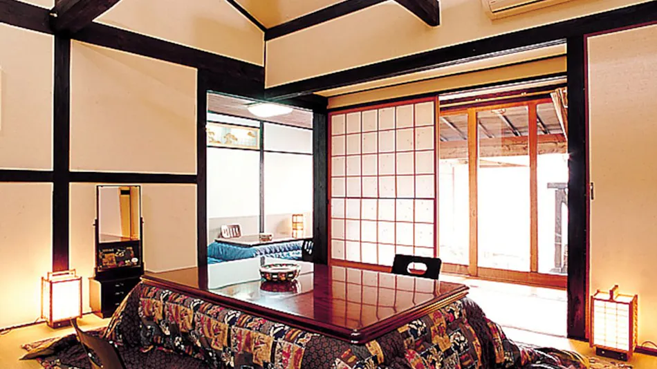 Yufuin Onsen Oyado Yagura