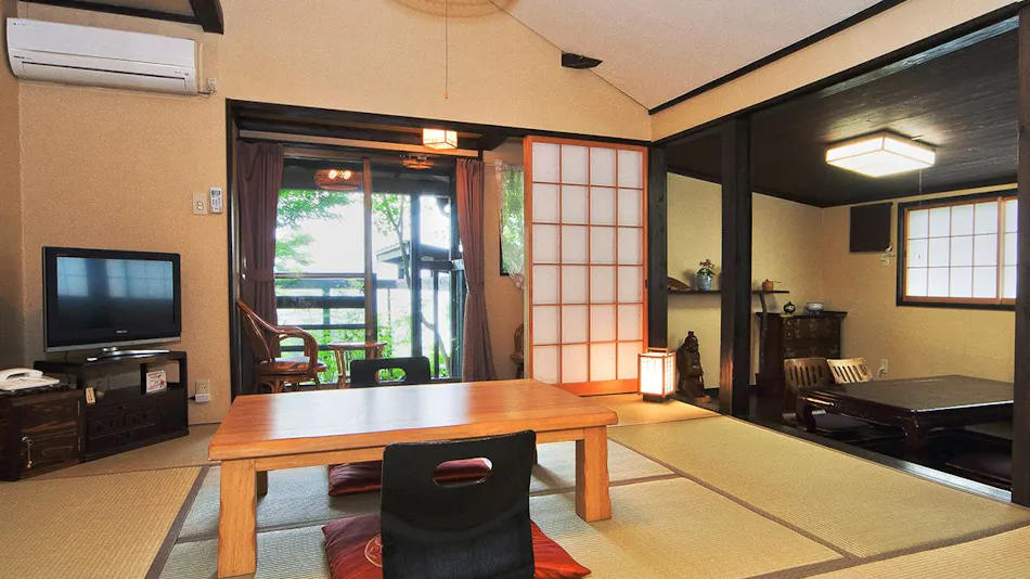 Yufuin Onsen Oyado Yagura