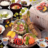 ・<Gambar makan siang>